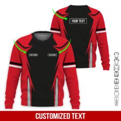 Custom Department 3D Hoodie - photo 4