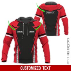 Custom Department 3D Hoodie - photo 5