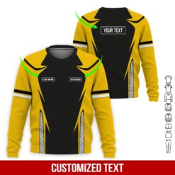 Custom Department 3D Hoodie - photo 4