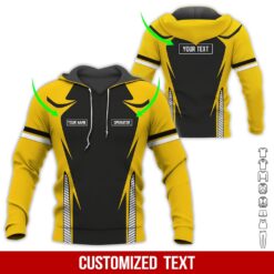 Custom Department 3D Hoodie - photo 5