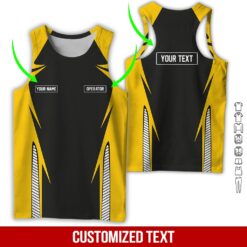 Custom Department 3D Hoodie - photo 8