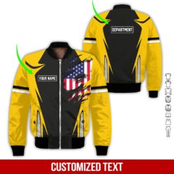 Custom Department 3D Hoodie - photo 9