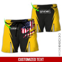 Custom Department 3D Hoodie - photo 7