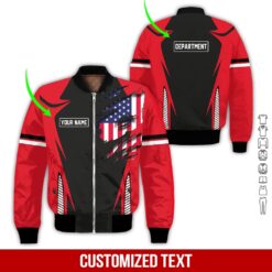 Custom Department 3D Hoodie - photo 9