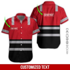 Personalized Department 3D Work Clothes - photo 54