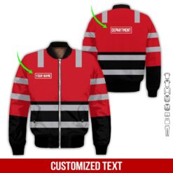 Personalized Department 3D Work Clothes - photo 60