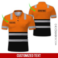 Personalized Department 3D Work Clothes - photo 43