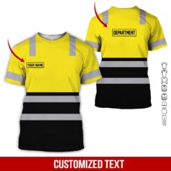 Personalized Department 3D Work Clothes - photo 62