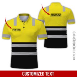 Personalized Department 3D Work Clothes - photo 63