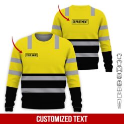 Personalized Department 3D Work Clothes - photo 65