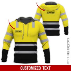 Personalized Department 3D Work Clothes - photo 66