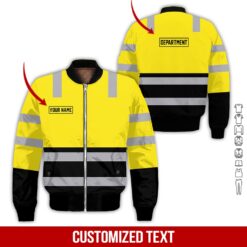 Personalized Department 3D Work Clothes - photo 70
