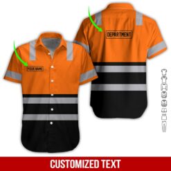 Personalized Department 3D Work Clothes - photo 44