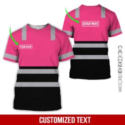 Personalized Department 3D Work Clothes - photo 72