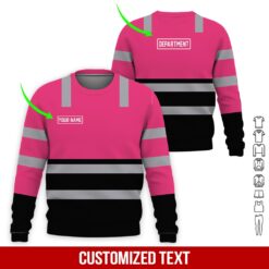 Personalized Department 3D Work Clothes - photo 3