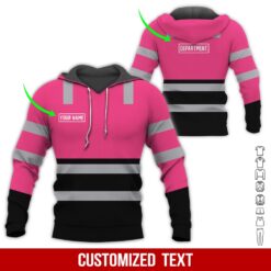 Personalized Department 3D Work Clothes - photo 4