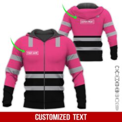 Personalized Department 3D Work Clothes - photo 5