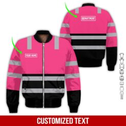Personalized Department 3D Work Clothes - photo 8