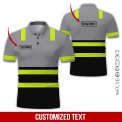 Personalized Department 3D Work Clothes - photo 11