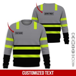 Personalized Department 3D Work Clothes - photo 13