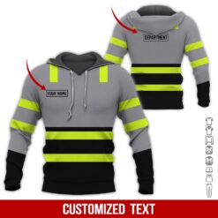 Personalized Department 3D Work Clothes - photo 14