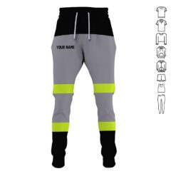 Personalized Department 3D Work Clothes - photo 19