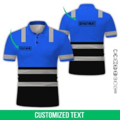 Personalized Department 3D Work Clothes - photo 21