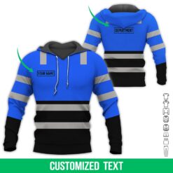 Personalized Department 3D Work Clothes - photo 73