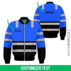 Personalized Department 3D Work Clothes - photo 27