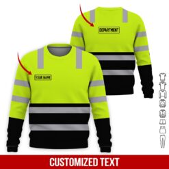 Personalized Department 3D Work Clothes - photo 35