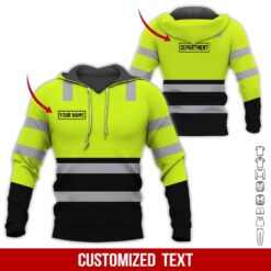 Personalized Department 3D Work Clothes - photo 36