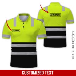 Personalized Department 3D Work Clothes - photo 33
