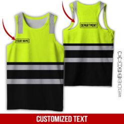 Personalized Department 3D Work Clothes - photo 39