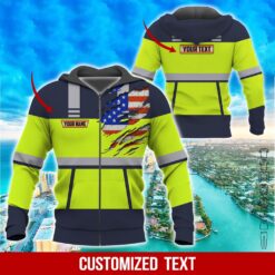 Custom Department 3D Hoodie - photo 6