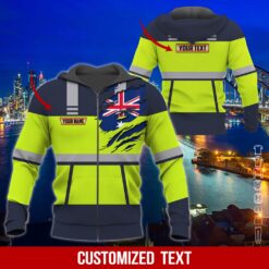 Custom Department 3D Hoodie - photo 6