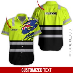 Custom Department 3D Hoodie - photo 3
