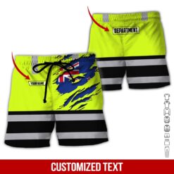 Custom Department 3D Hoodie - photo 7
