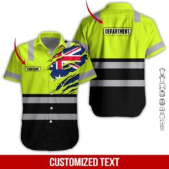 Custom Department 3D Hoodie - photo 3