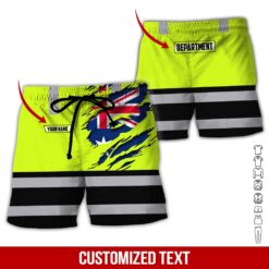 Custom Department 3D Hoodie - photo 7