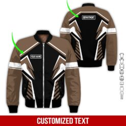 Custom Department 3D Hoodie - photo 9