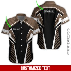 Custom Department 3D Hoodie - photo 3