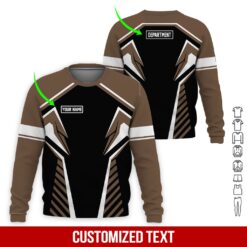 Custom Department 3D Hoodie - photo 4
