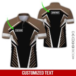 Custom Department 3D Hoodie - photo 2