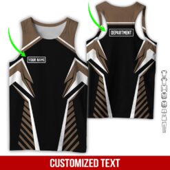Custom Department 3D Hoodie - photo 8