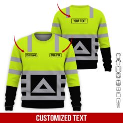 Custom Department 3D Hoodie - photo 4