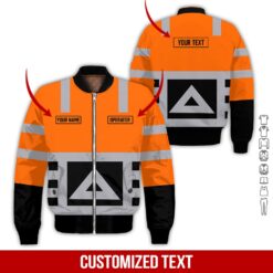 Custom Department 3D Hoodie - photo 9