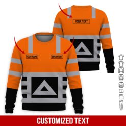 Custom Department 3D Hoodie - photo 4