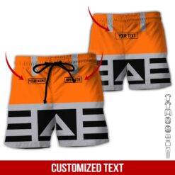 Custom Department 3D Hoodie - photo 7