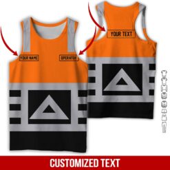 Custom Department 3D Hoodie - photo 8