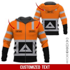 Custom Department 3D Hoodie - photo 6